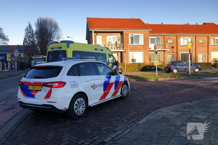 ongeval boerhaavelaan krimpen aan den ijssel