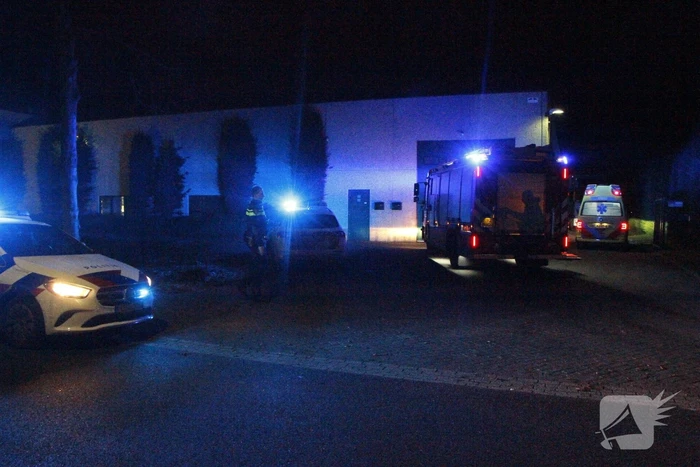 Trauma-arts per traumahelikopter ingevlogen door ongeval