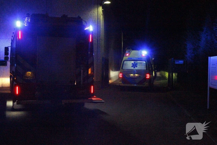Trauma-arts per traumahelikopter ingevlogen door ongeval