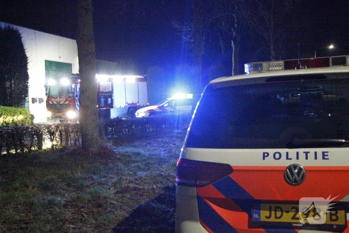 Trauma-arts per traumahelikopter ingevlogen door ongeval