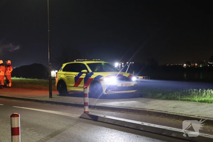 Explosieven opruimingsdienst ingezet voor incident bij woning