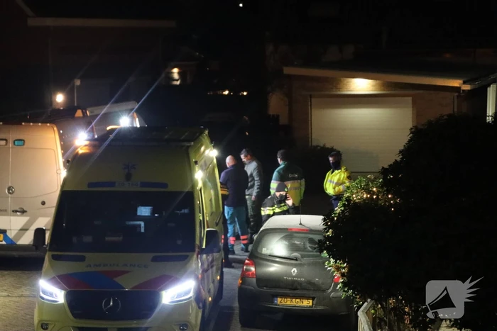 Explosieven opruimingsdienst ingezet voor incident bij woning