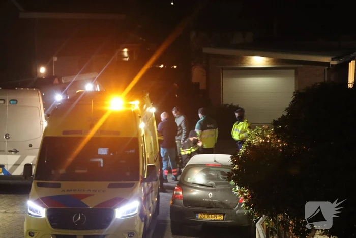 Explosieven opruimingsdienst ingezet voor incident bij woning