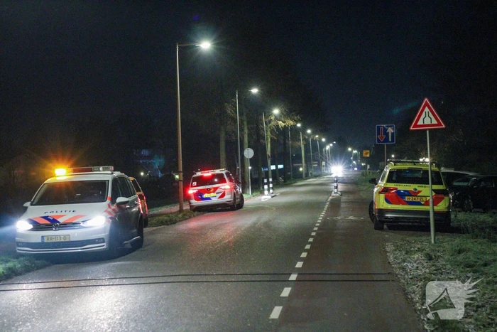Politie onderzoekt geweldsincident
