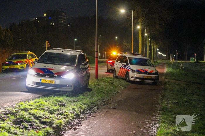 Politie onderzoekt geweldsincident