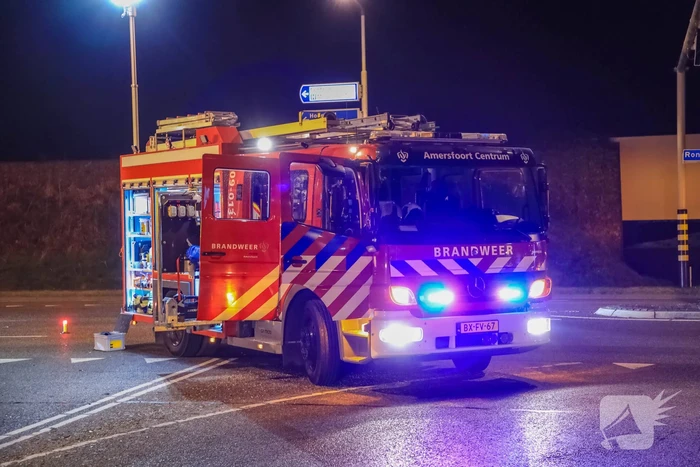 Gewonden bij aanrijding op kruising