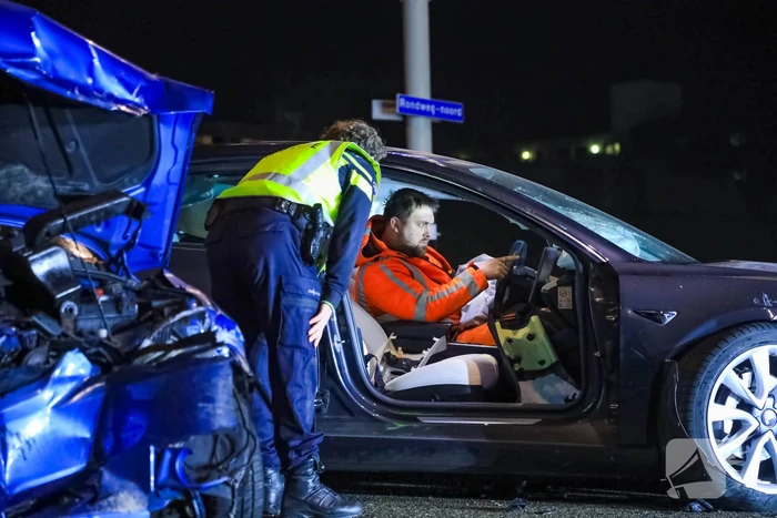 Gewonden bij aanrijding op kruising