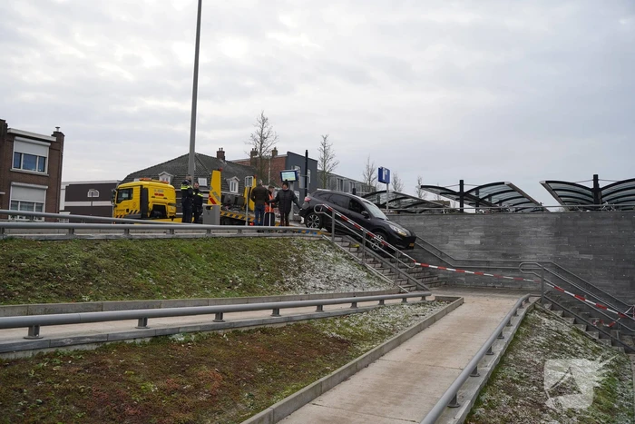 ongeval parallelweg bergen op zoom