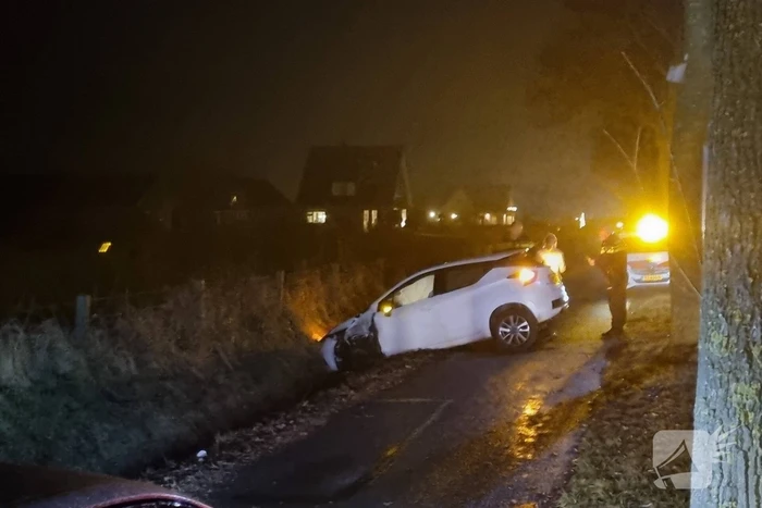 ongeval lunterseweg ede