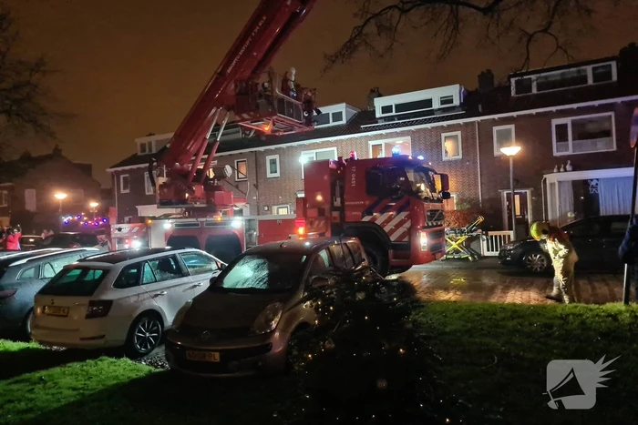 Gewonde bij steekincident in woning