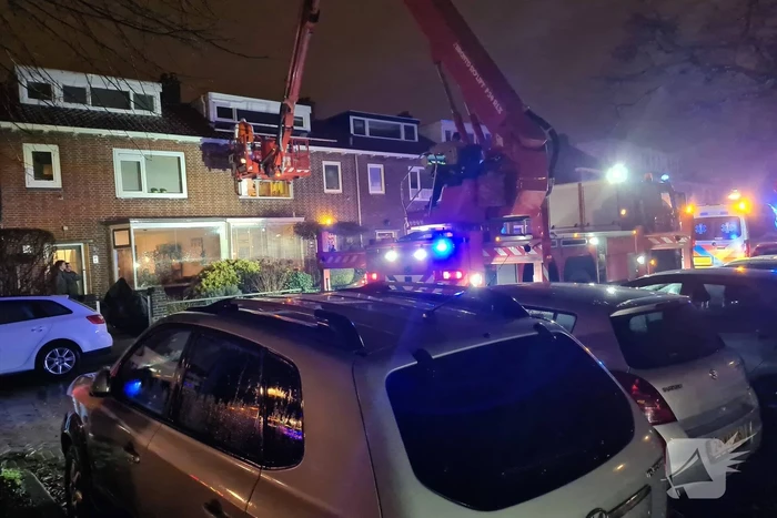 Gewonde bij steekincident in woning
