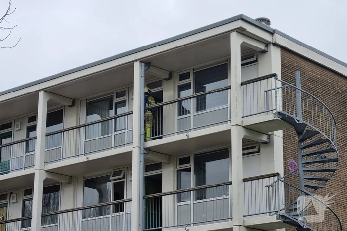 brand jan roeckplantsoen veenendaal