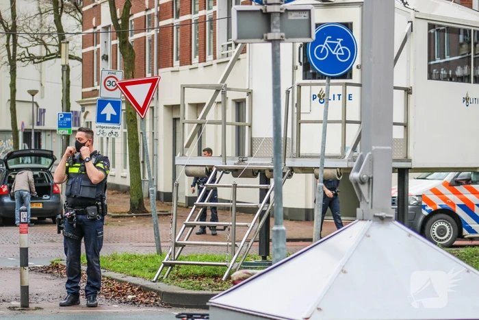 Extra bewaking bij huis van Hugo de Jonge