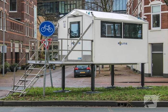 Extra bewaking bij huis van Hugo de Jonge