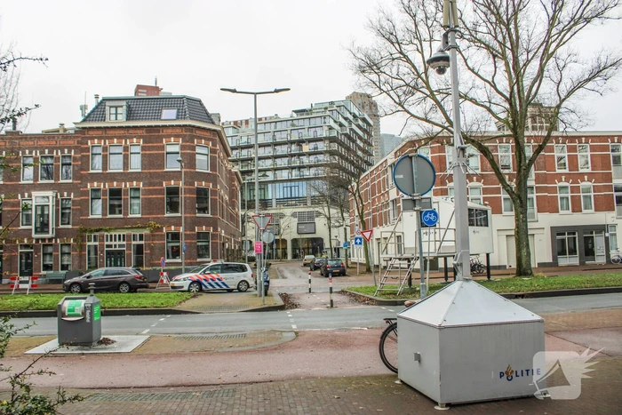 Extra bewaking bij huis van Hugo de Jonge