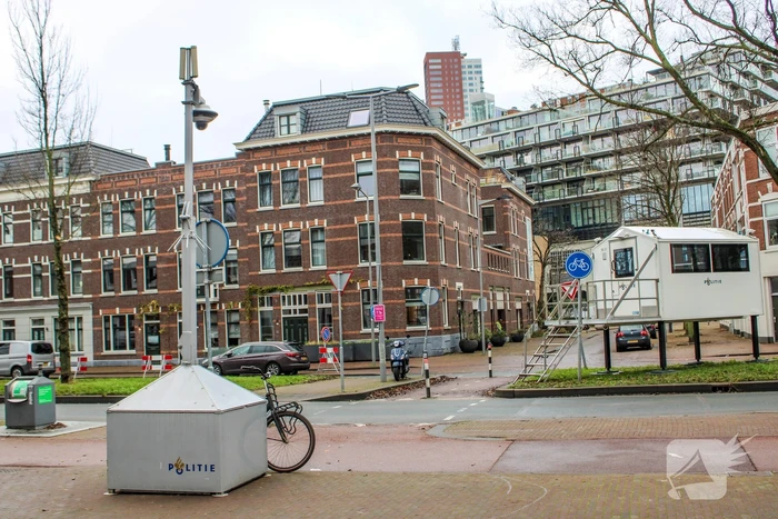 Extra bewaking bij huis van Hugo de Jonge