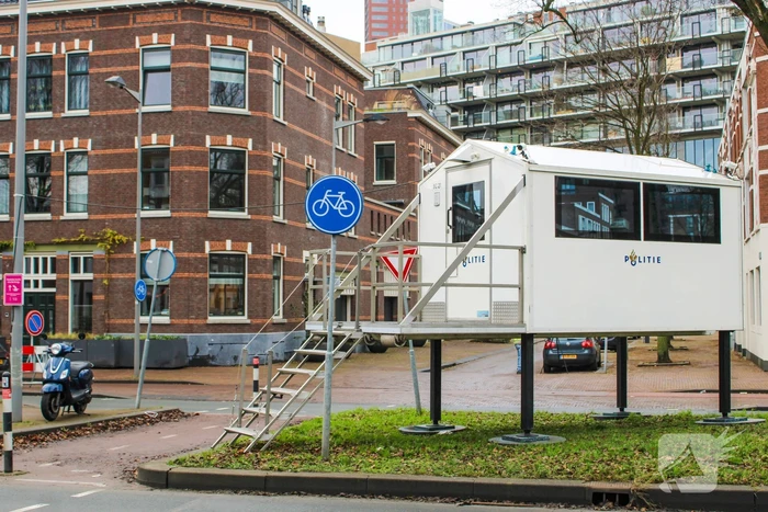 Extra bewaking bij huis van Hugo de Jonge