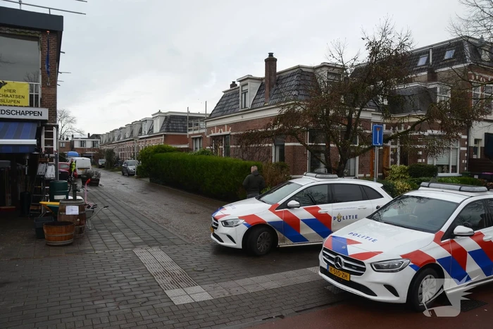 Onderzoek naar mogelijk geloste schoten
