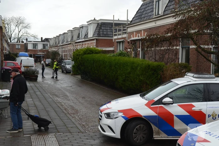 Onderzoek naar mogelijk geloste schoten