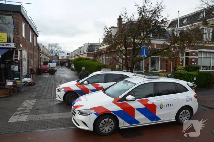 Onderzoek naar mogelijk geloste schoten