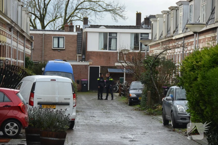 Onderzoek naar mogelijk geloste schoten