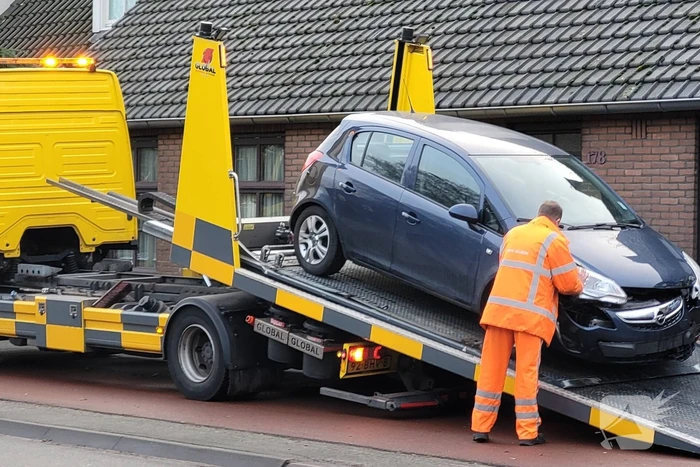 ongeval het hooghuis geldrop