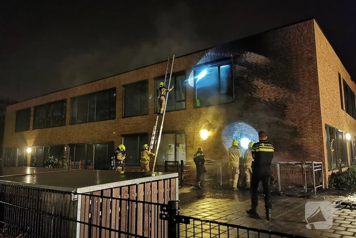 brand hogenkampseweg renkum