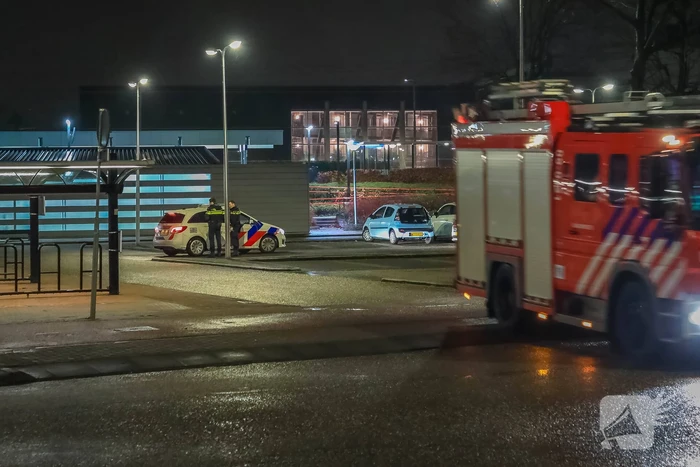 Deelscooter van Go-Sharing opnieuw uitgebrand