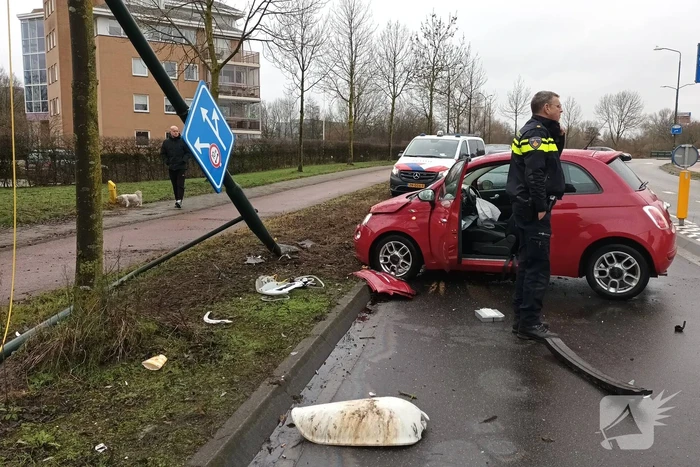 ongeval johan peijnenburgweg geldrop