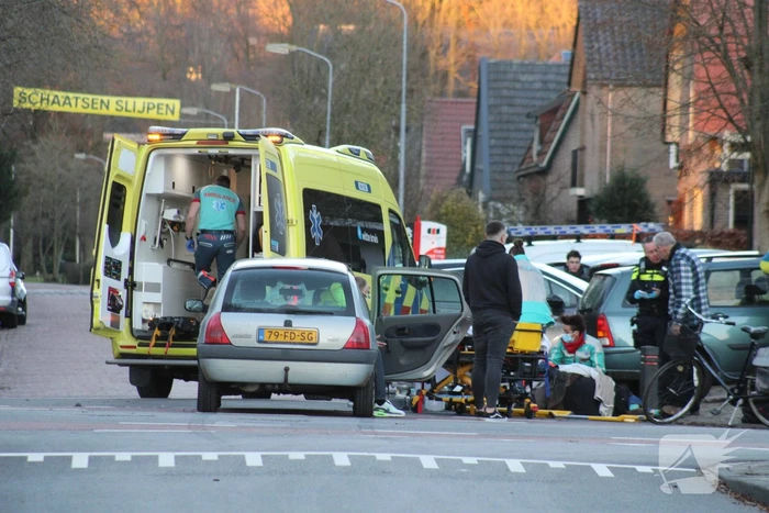 ongeval horsterweg ermelo