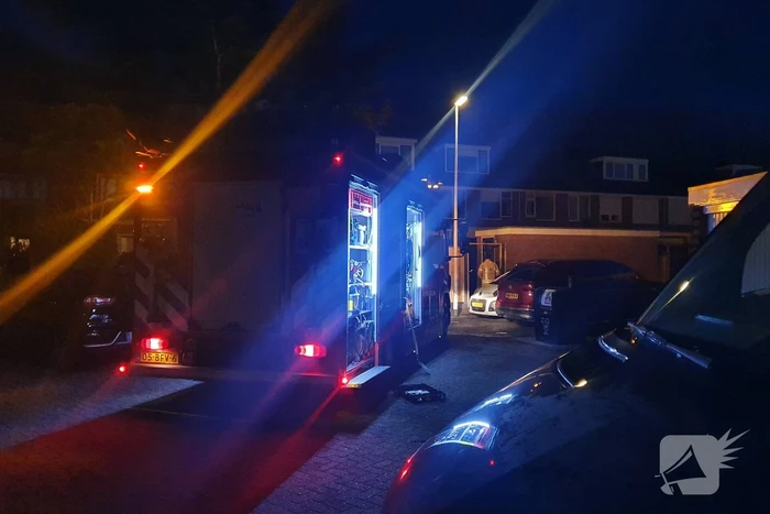 brand aak barendrecht