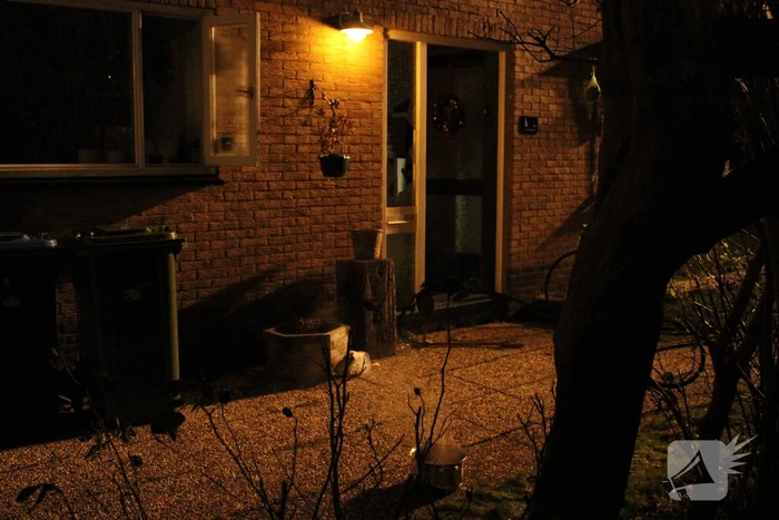 Woning vol rook na vergeten pan op vuur