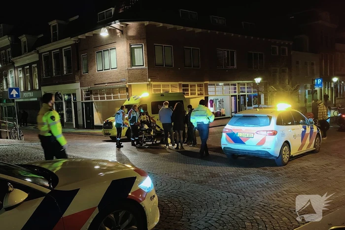 ongeval voorstreek leeuwarden