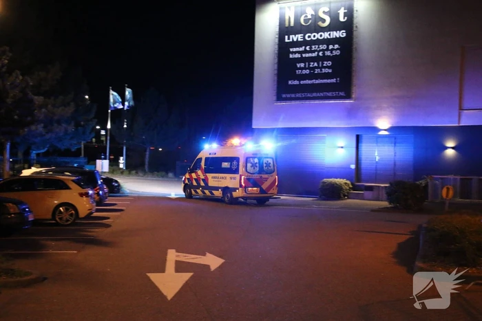 Gewonde bij incident in hotel