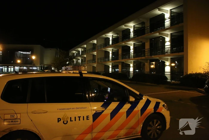 Gewonde bij incident in hotel