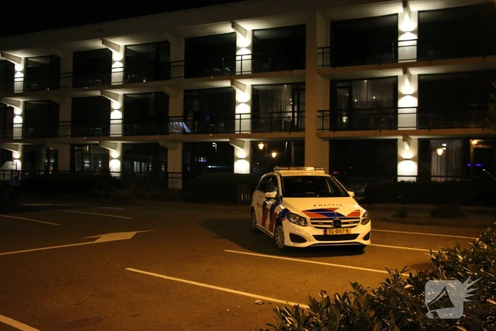 Gewonde bij incident in hotel