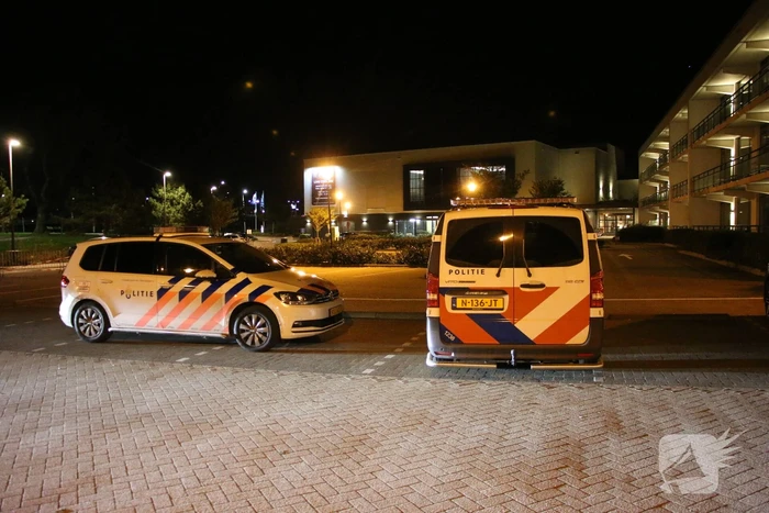 Gewonde bij incident in hotel