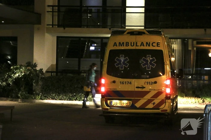 Gewonde bij incident in hotel
