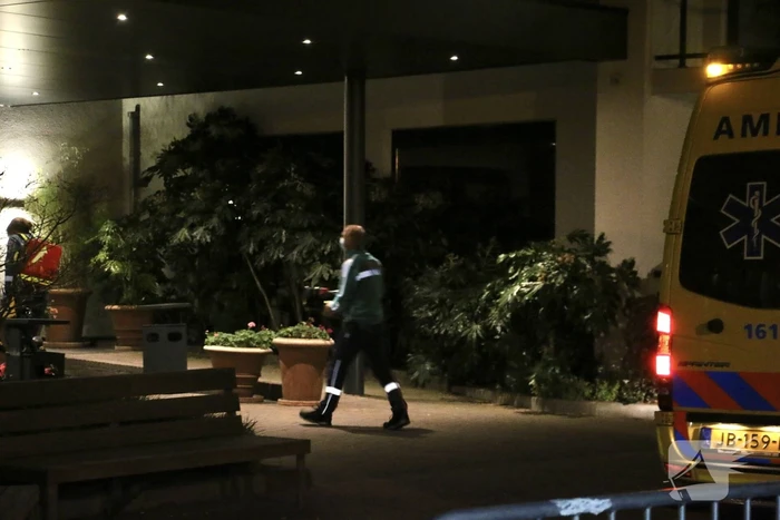 Gewonde bij incident in hotel