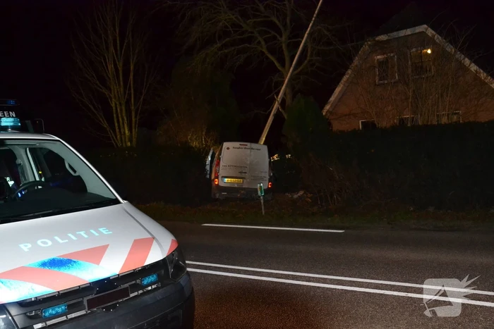 ongeval noordeinde - n455 waddinxveen