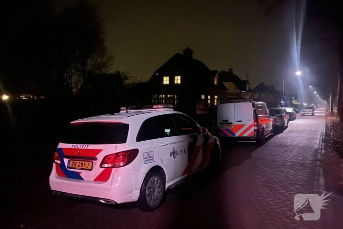 Woninginbraak terwijl bewoner op bed ligt