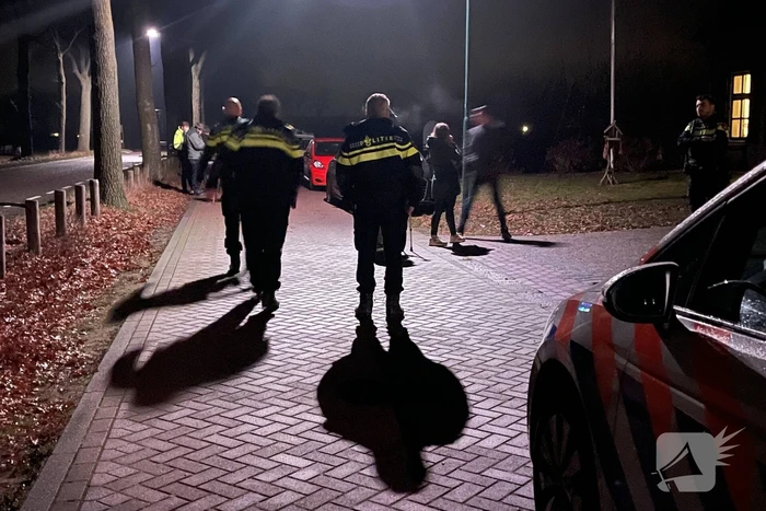 Woninginbraak terwijl bewoner op bed ligt