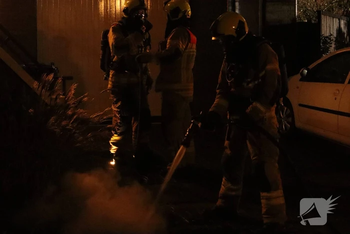 brand westerschelde zwijndrecht