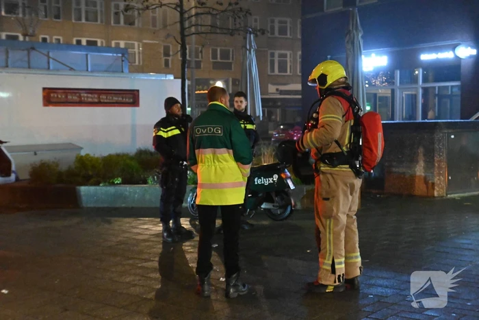 Elektrische fiets vliegt in brand tijdens opladen in woning