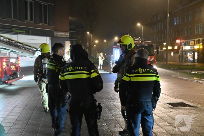Elektrische fiets vliegt in brand tijdens opladen in woning