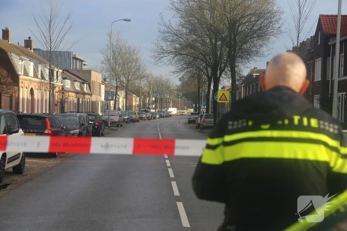 Mogelijk explosief voorwerp aangetroffen in café