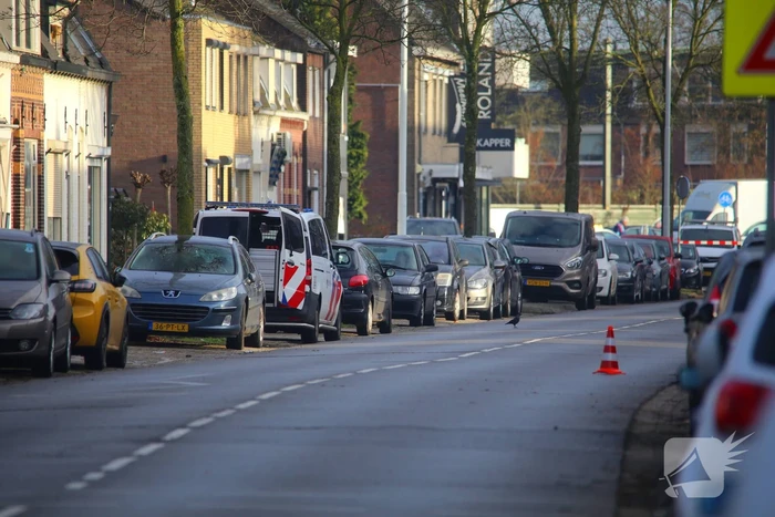 Mogelijk explosief voorwerp aangetroffen in café