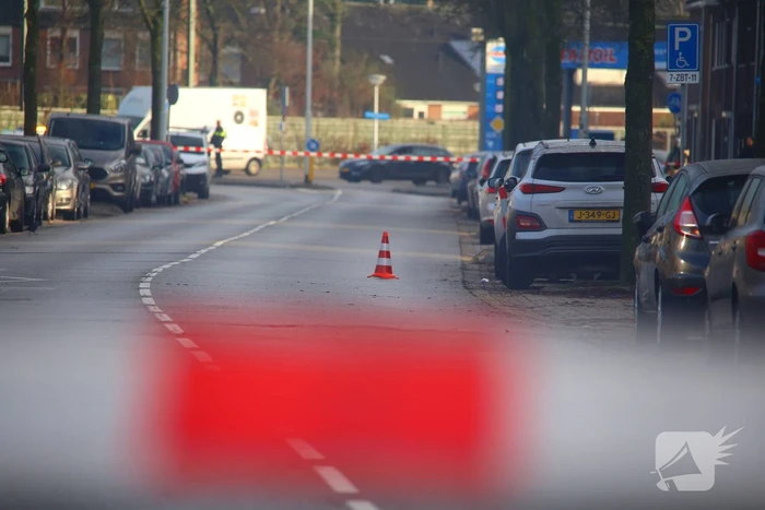 Mogelijk explosief voorwerp aangetroffen in café