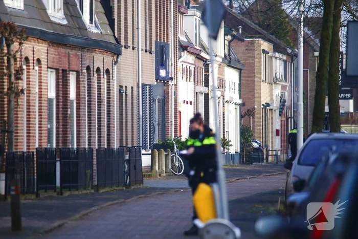 Mogelijk explosief voorwerp aangetroffen in café