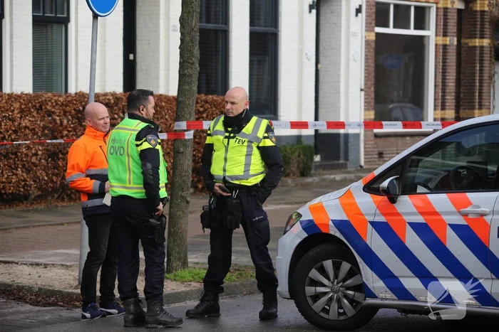 Mogelijk explosief voorwerp aangetroffen in café